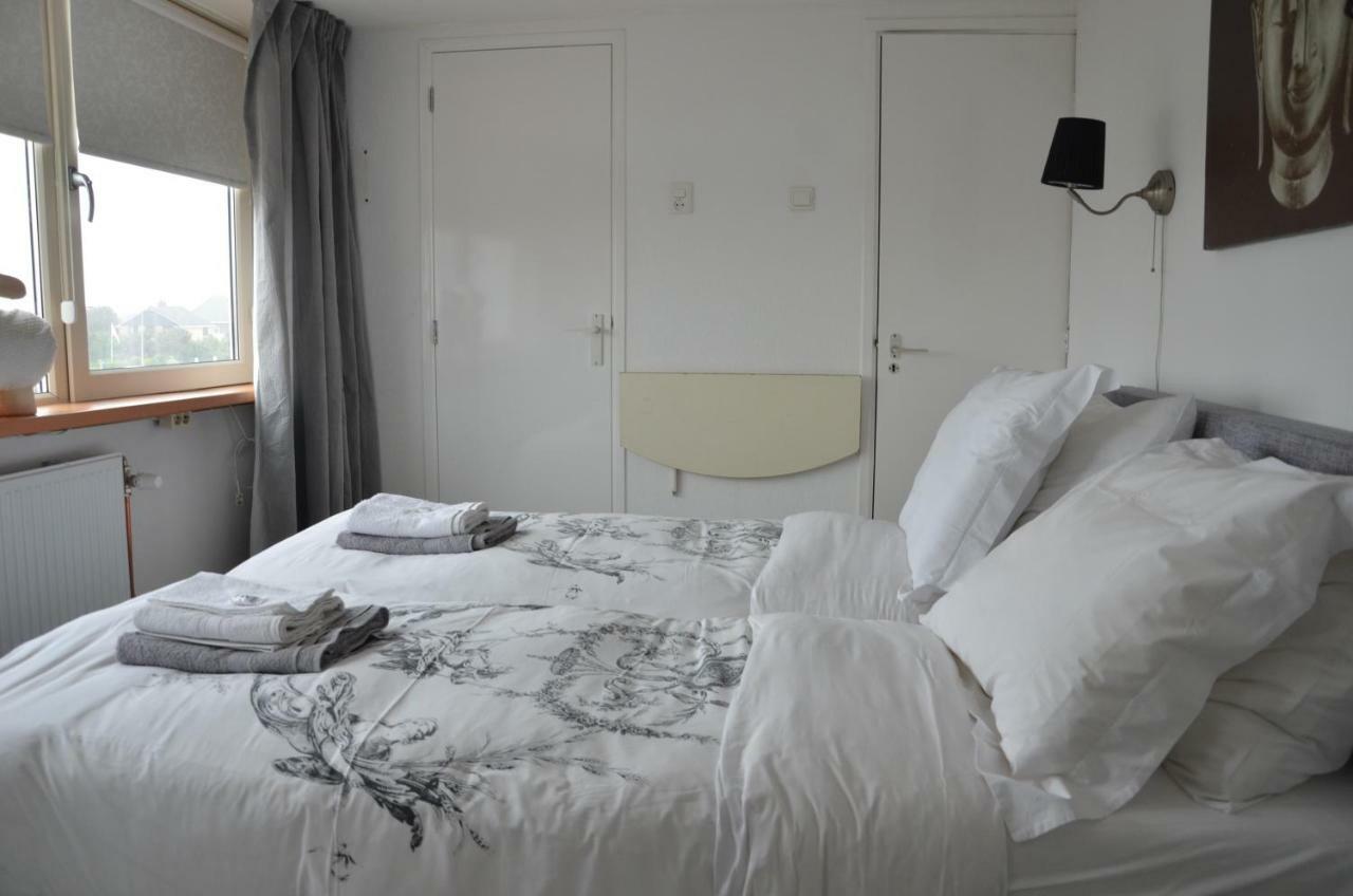Pension 'T Hofje 350 Meter Van Het Strand Noordwijk Dış mekan fotoğraf